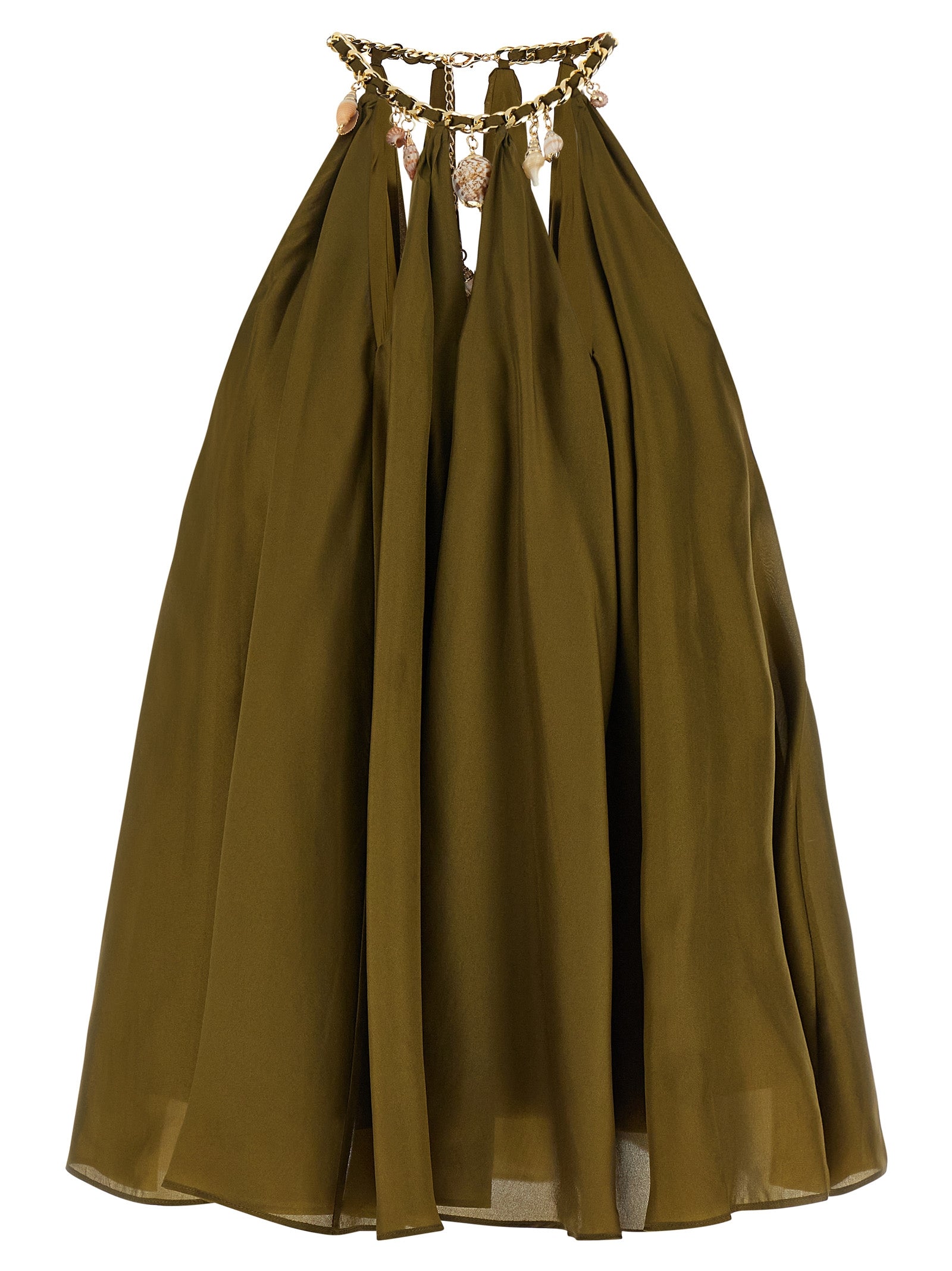 Vivienne Westwood Avant-Garde Silk Blouse