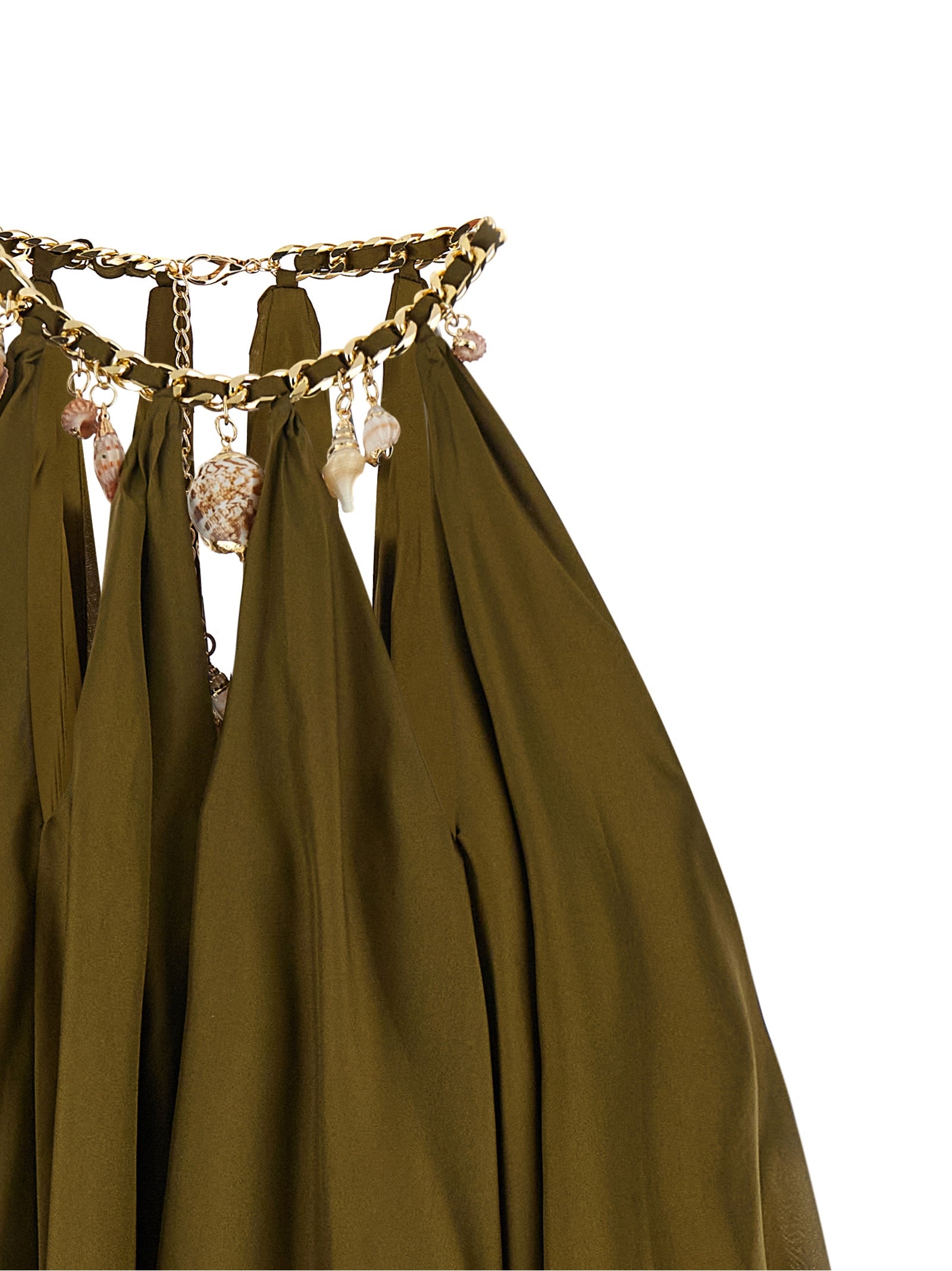 Vivienne Westwood Avant-Garde Silk Blouse
