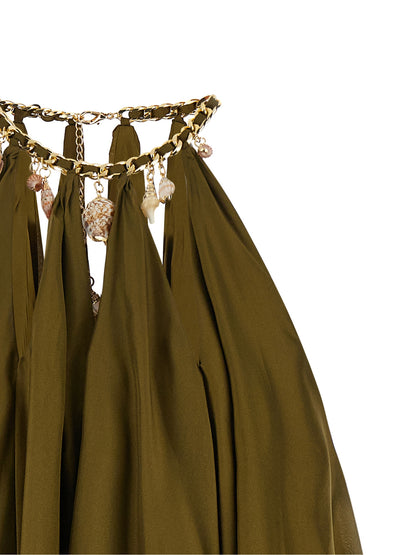 Vivienne Westwood Avant-Garde Silk Blouse