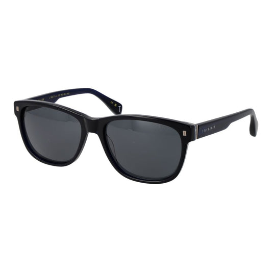 Ted Baker Blue Acetate Sunglasses for Men