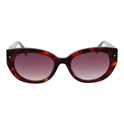 Ted Baker Brown Acetate Sunglasses for Women
