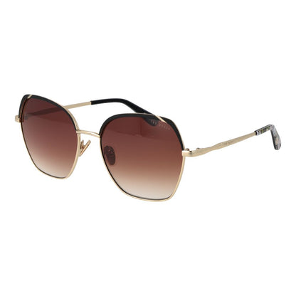 Ted Baker Gold Metal Sunglasses for Women