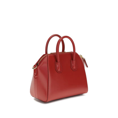 Givenchy Multicolor Calf Leather Bos Taurus Antigona Mini Handbag