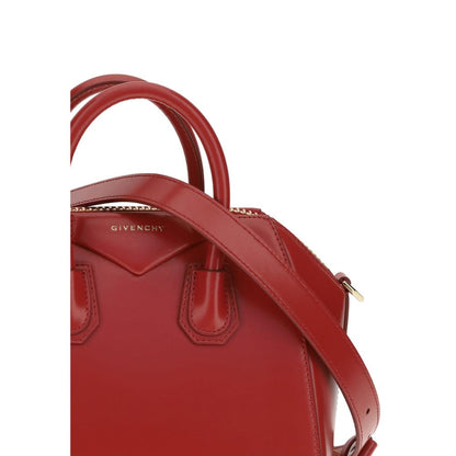 Givenchy Multicolor Calf Leather Bos Taurus Antigona Mini Handbag