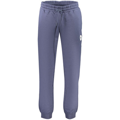 Converse Blue Cotton Men's Joggers