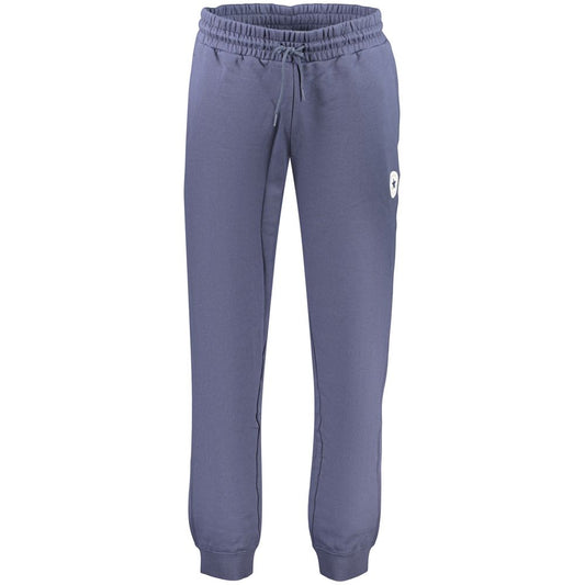 Converse Blue Cotton Men's Joggers