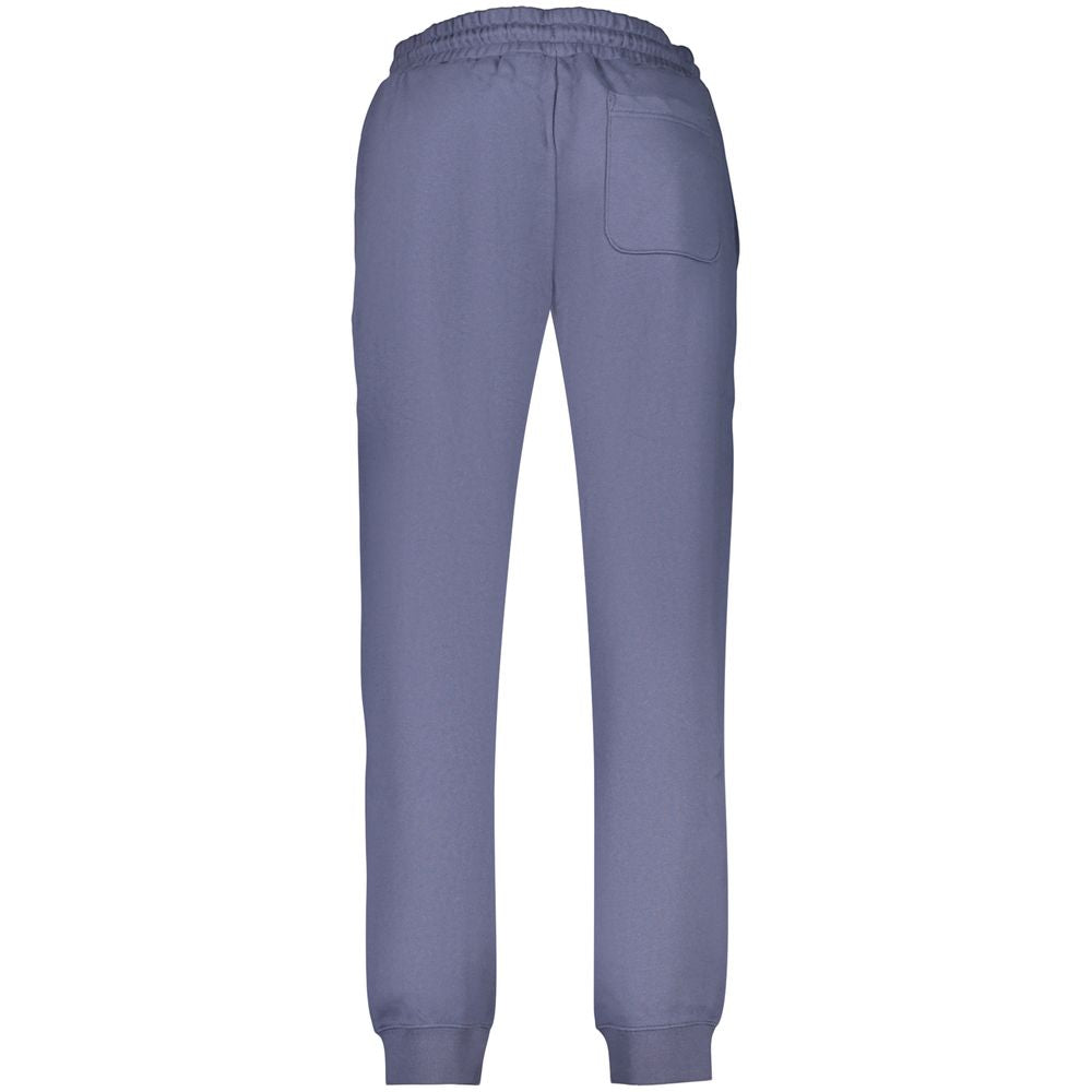 Converse Blue Cotton Men's Joggers