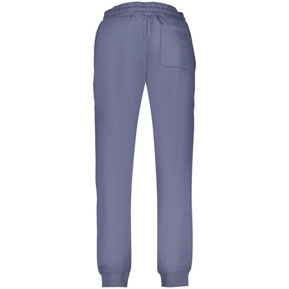 Converse Blue Cotton Men's Joggers