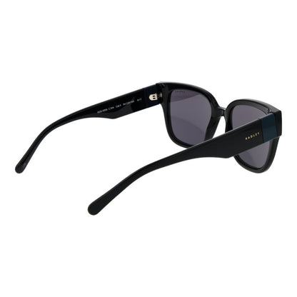 Radley Women’s Sunglasses – Black Square Frame, Grey Lenses