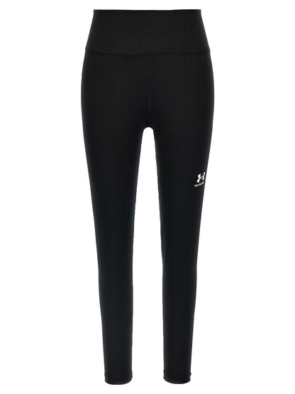 Balenciaga Black Leggings