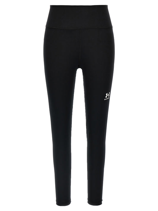 Balenciaga Black Leggings