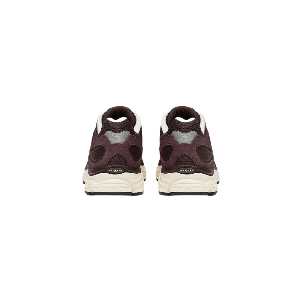 Saucony ProGrid Omni 9 Premium Brown Synthetic Athletic Sneakers
