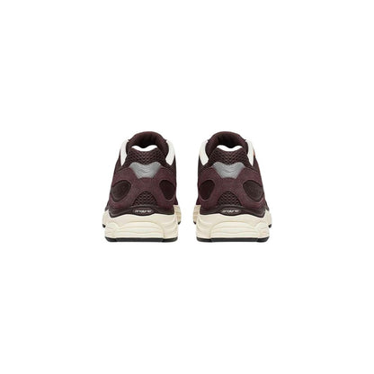 Saucony ProGrid Omni 9 Premium Brown Synthetic Athletic Sneakers