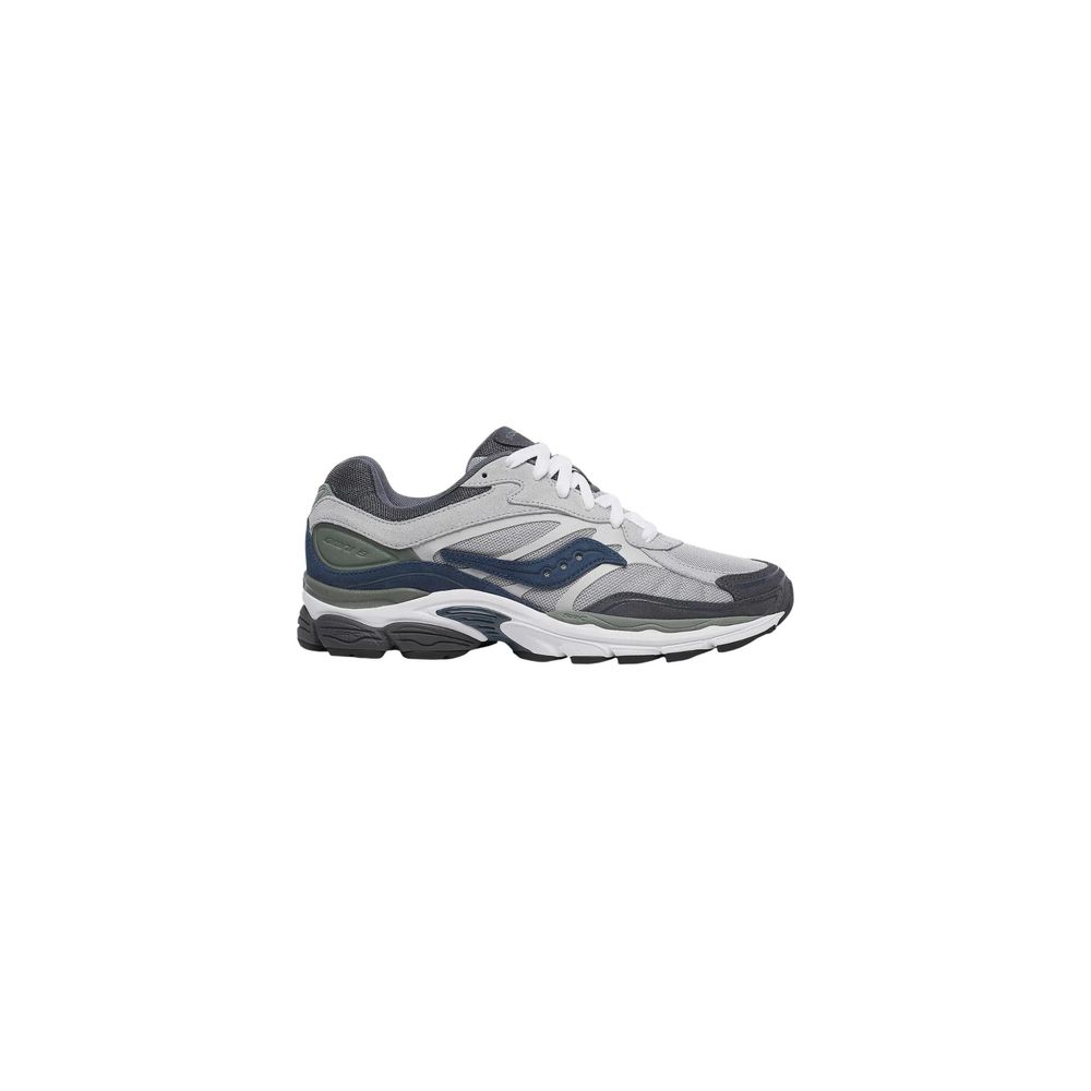 Saucony ProGrid Omni 9 S70845-3 Gray Synthetic Athletic Sneakers