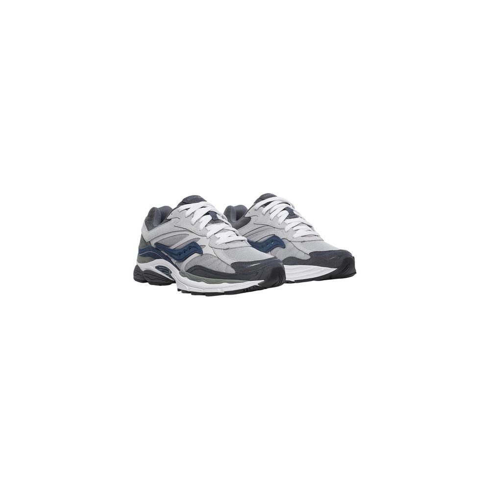 Saucony ProGrid Omni 9 S70845-3 Gray Synthetic Athletic Sneakers