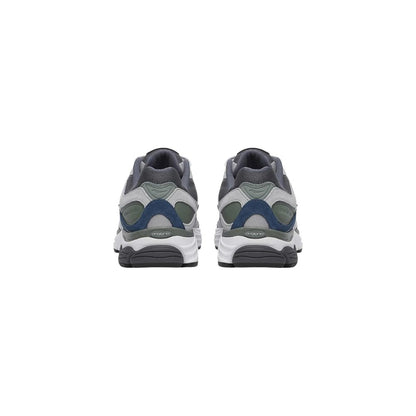 Saucony ProGrid Omni 9 S70845-3 Gray Synthetic Athletic Sneakers