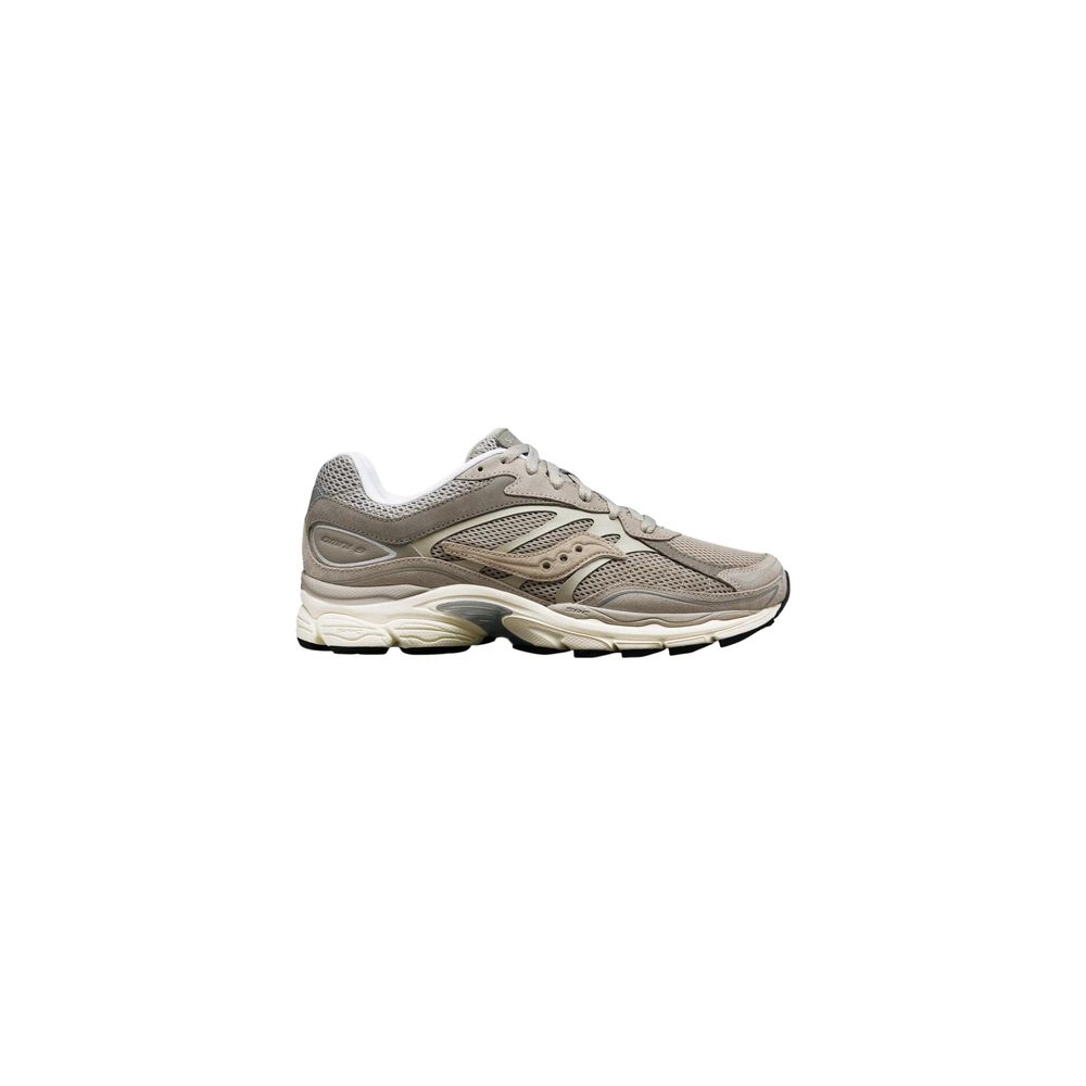 Saucony ProGrid Omni 9 Premium Gray Synthetic Athletic Sneakers
