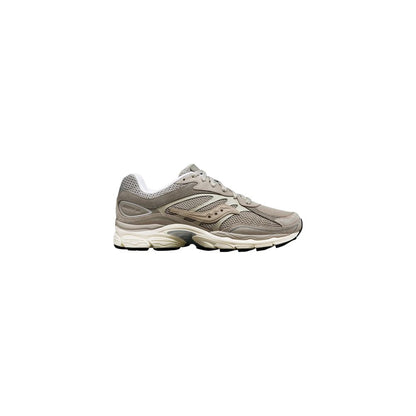 Saucony ProGrid Omni 9 Premium Gray Synthetic Athletic Sneakers
