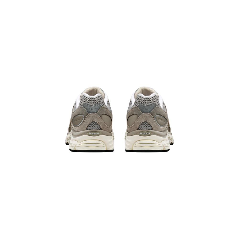 Saucony ProGrid Omni 9 Premium Gray Synthetic Athletic Sneakers
