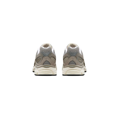 Saucony ProGrid Omni 9 Premium Gray Synthetic Athletic Sneakers