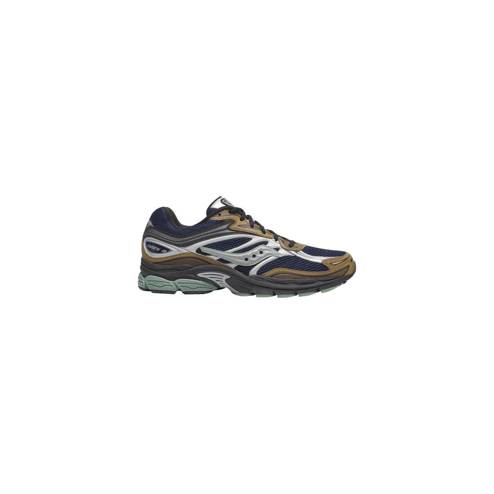 Saucony ProGrid Omni 9 TMY S70832-9 Brown Synthetic Athletic Sneakers