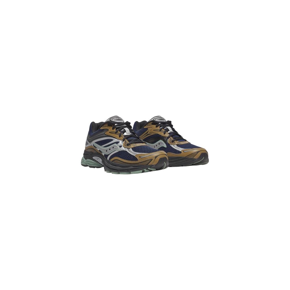 Saucony ProGrid Omni 9 TMY S70832-9 Brown Synthetic Athletic Sneakers