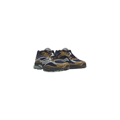 Saucony ProGrid Omni 9 TMY S70832-9 Brown Synthetic Athletic Sneakers