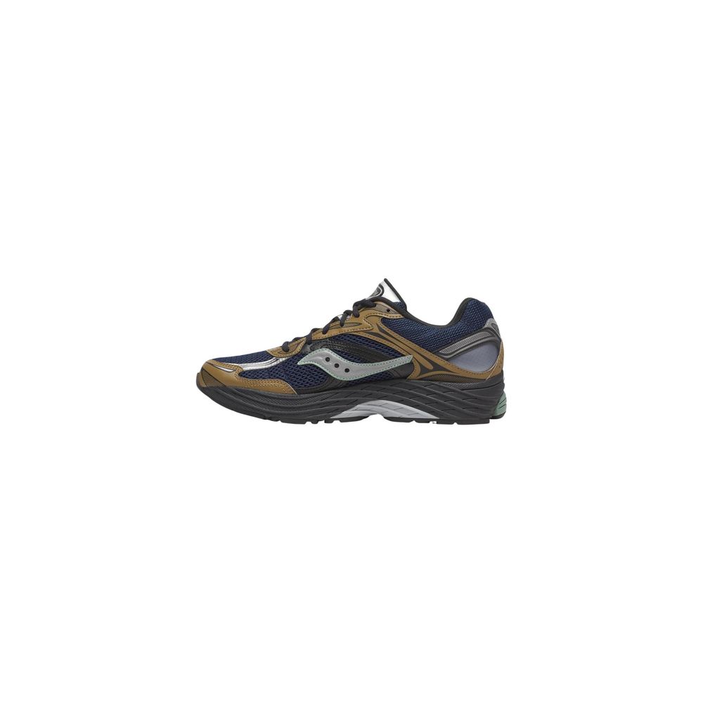 Saucony ProGrid Omni 9 TMY S70832-9 Brown Synthetic Athletic Sneakers