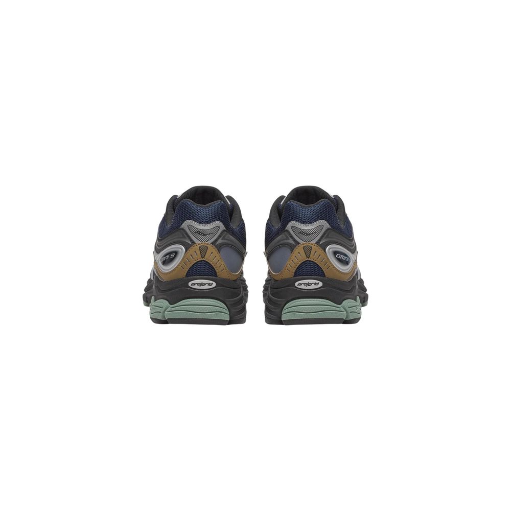 Saucony ProGrid Omni 9 TMY S70832-9 Brown Synthetic Athletic Sneakers