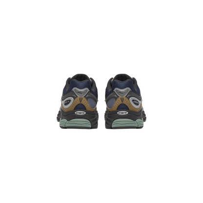 Saucony ProGrid Omni 9 TMY S70832-9 Brown Synthetic Athletic Sneakers