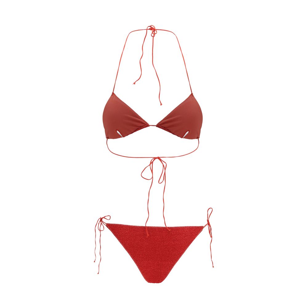 Oséree Lumière Multicolor Elastane Bikini L