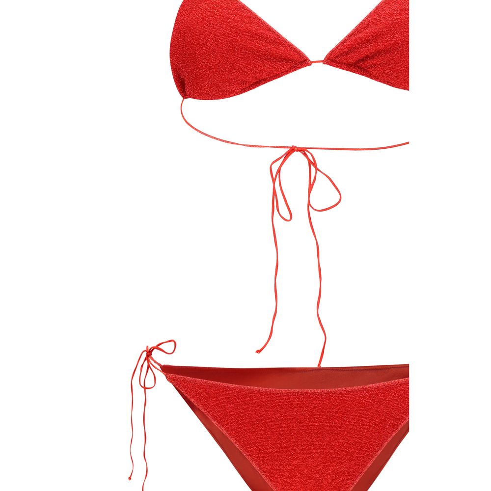 Oséree Lumière Multicolor Elastane Bikini L