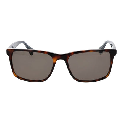 Ted Baker Brown Acetate Sunglasses for Men