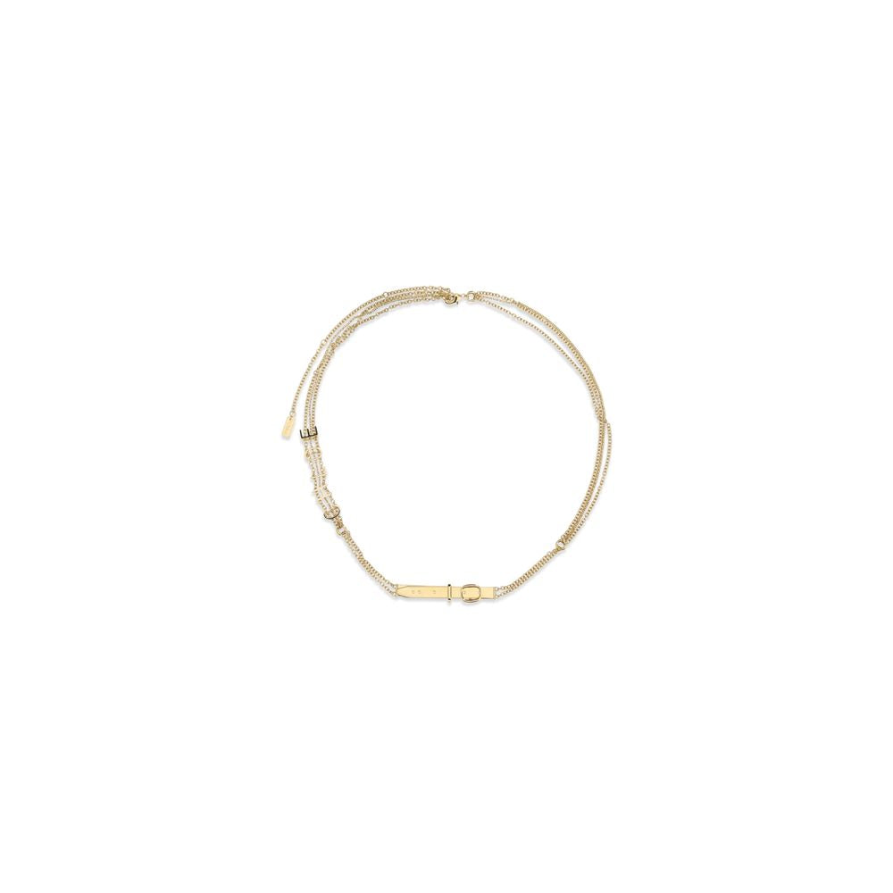 Chloé Gold Brass Jewellery Belt