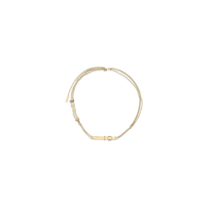 Chloé Gold Brass Jewellery Belt
