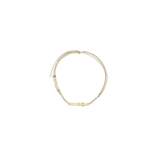 Chloé Gold Brass Jewellery Belt