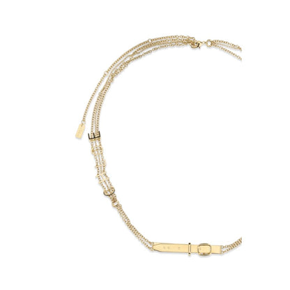 Chloé Gold Brass Jewellery Belt