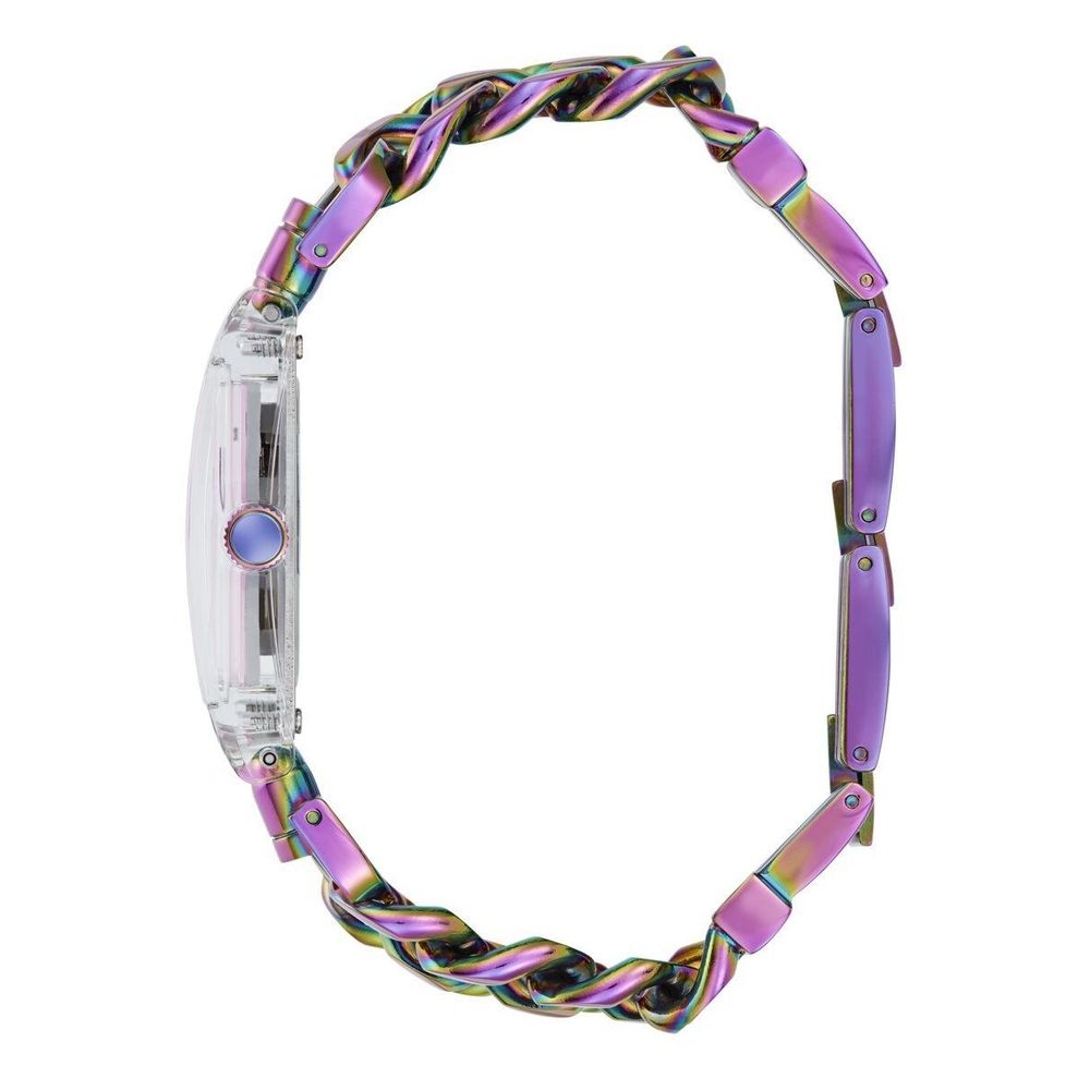 Guess Women's Multicolor Stainless Steel Dress Watch
