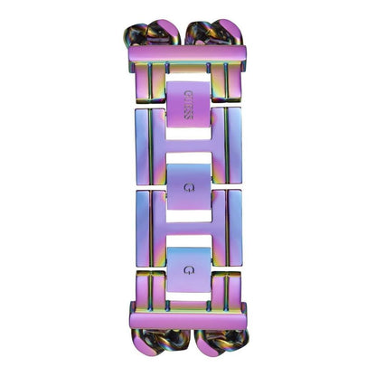 Guess Women's Multicolor Stainless Steel Dress Watch