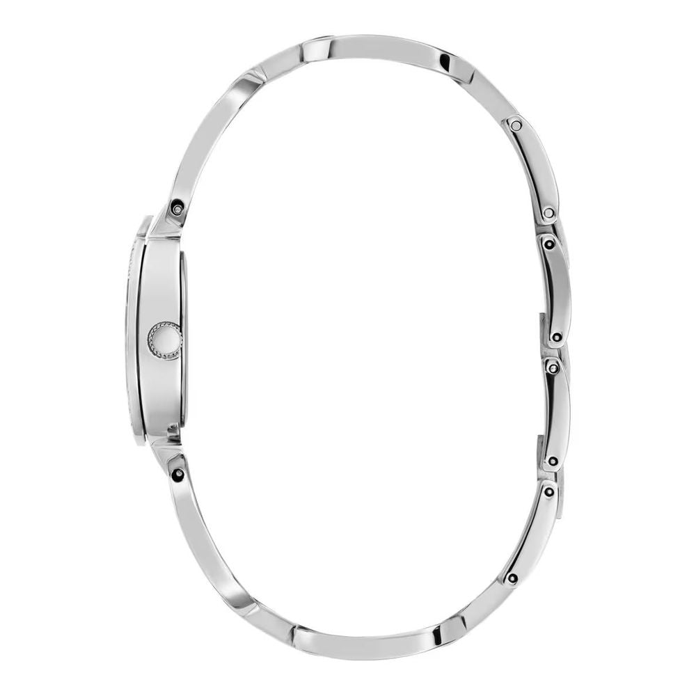 Guess Women's Stainless Steel Dress Watch - Grey