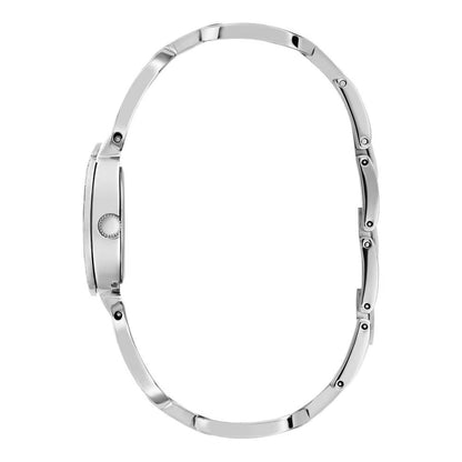 Guess Women's Stainless Steel Dress Watch - Grey