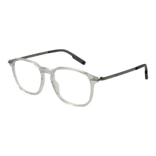 Ermenegildo Zegna Men's Transparent Acetate Glasses
