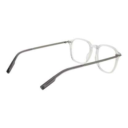Ermenegildo Zegna Men's Transparent Acetate Glasses