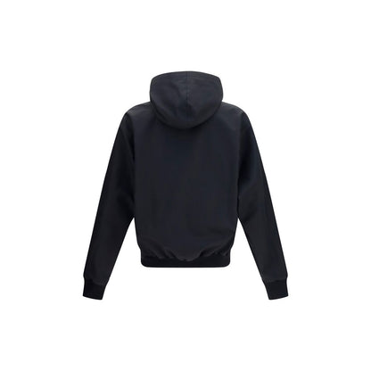 Gucci Black Reversible Bomber Jacket