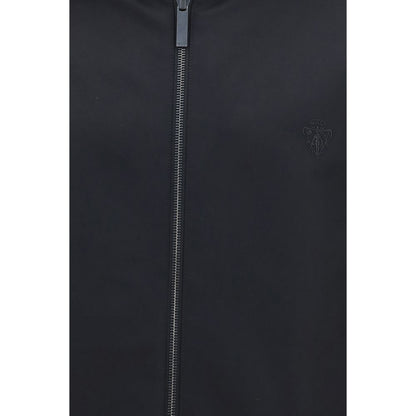 Gucci Black Reversible Bomber Jacket