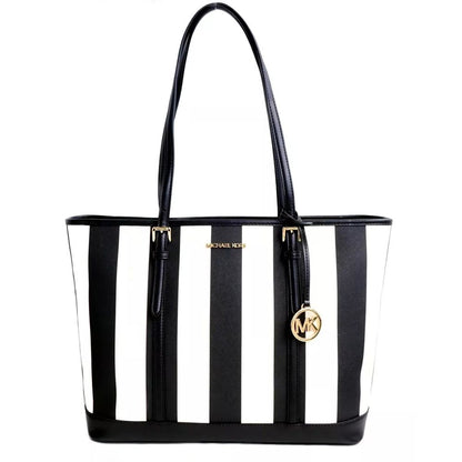 Michael Kors Multicolor Canvas Tote Bag 35S4GTVT3RBLA