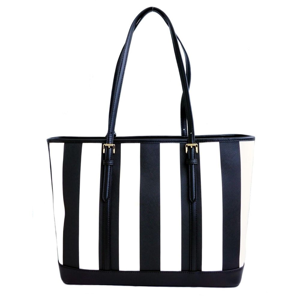 Michael Kors Multicolor Canvas Tote Bag 35S4GTVT3RBLA