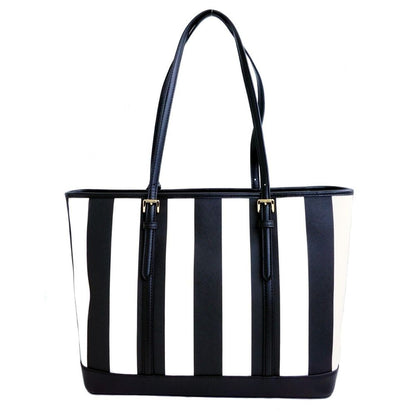 Michael Kors Multicolor Canvas Tote Bag 35S4GTVT3RBLA
