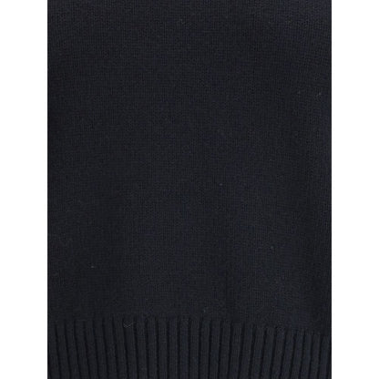 Lisa Yang Black Cashmere Sweater