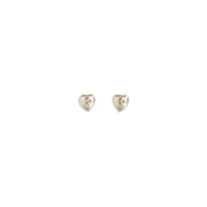 Valentino Garavani Gold Metal VLogo Signature Earrings